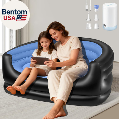 Twin size inflatable couch - twin,