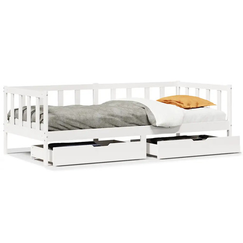 Daybed with drawers sofa - daybed,
