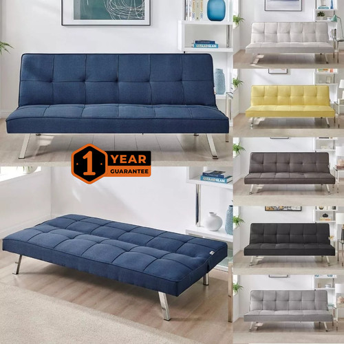 Click clack sofa - sofa, bed