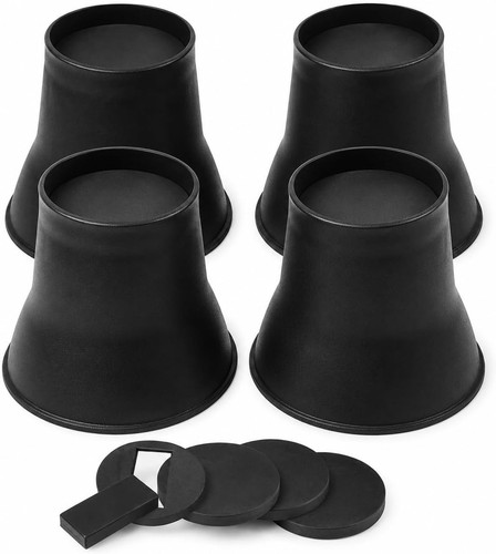 Secure inch furniture risers - secure,