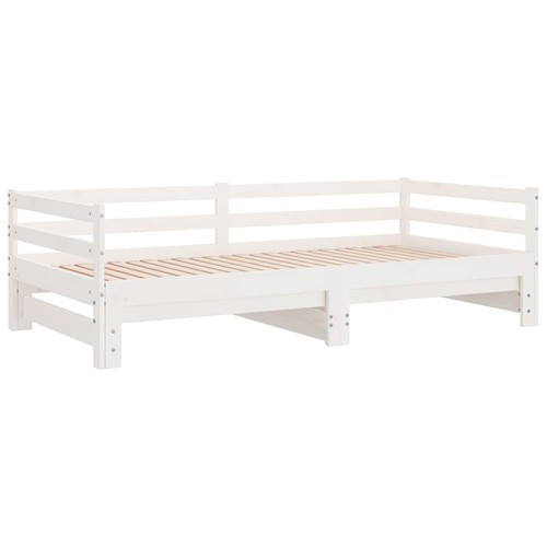 Solid wood pine pull out - pine, day