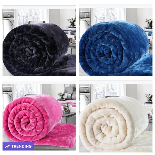 Luxury super soft fleece - luxury,