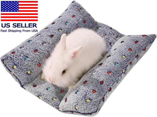 Bunny bolster bed - bunny,