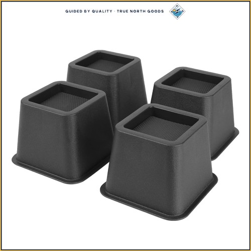 Inch heavy duty bed risers - duty,