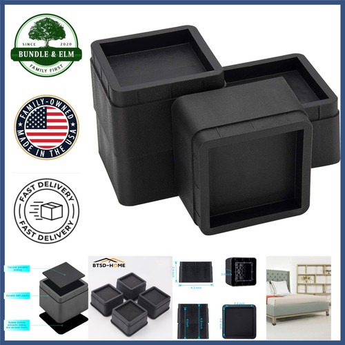 Durable inch bed - durable, risers