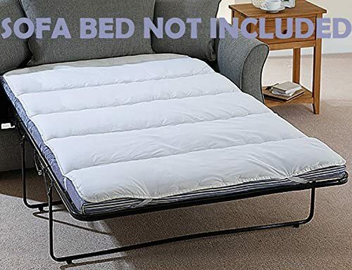Mattress topper small double - mattress,